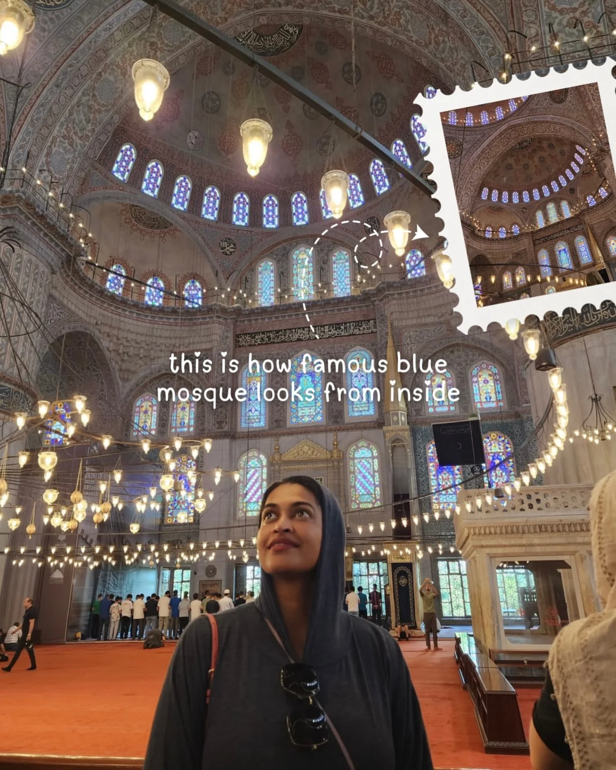 A Few Days in Istanbul · Travel & Cultural Diary - Slide 2